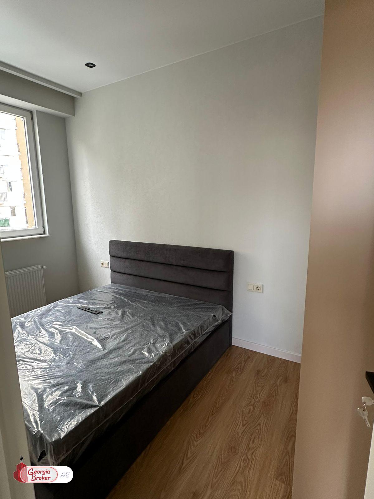 nearly repaired 3-room apartment for sale